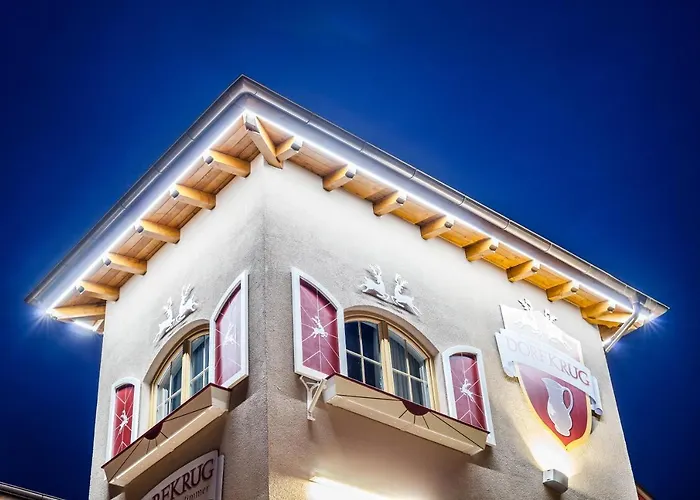 Dorfkrug Kaprun - Luxury Suites & Appartements